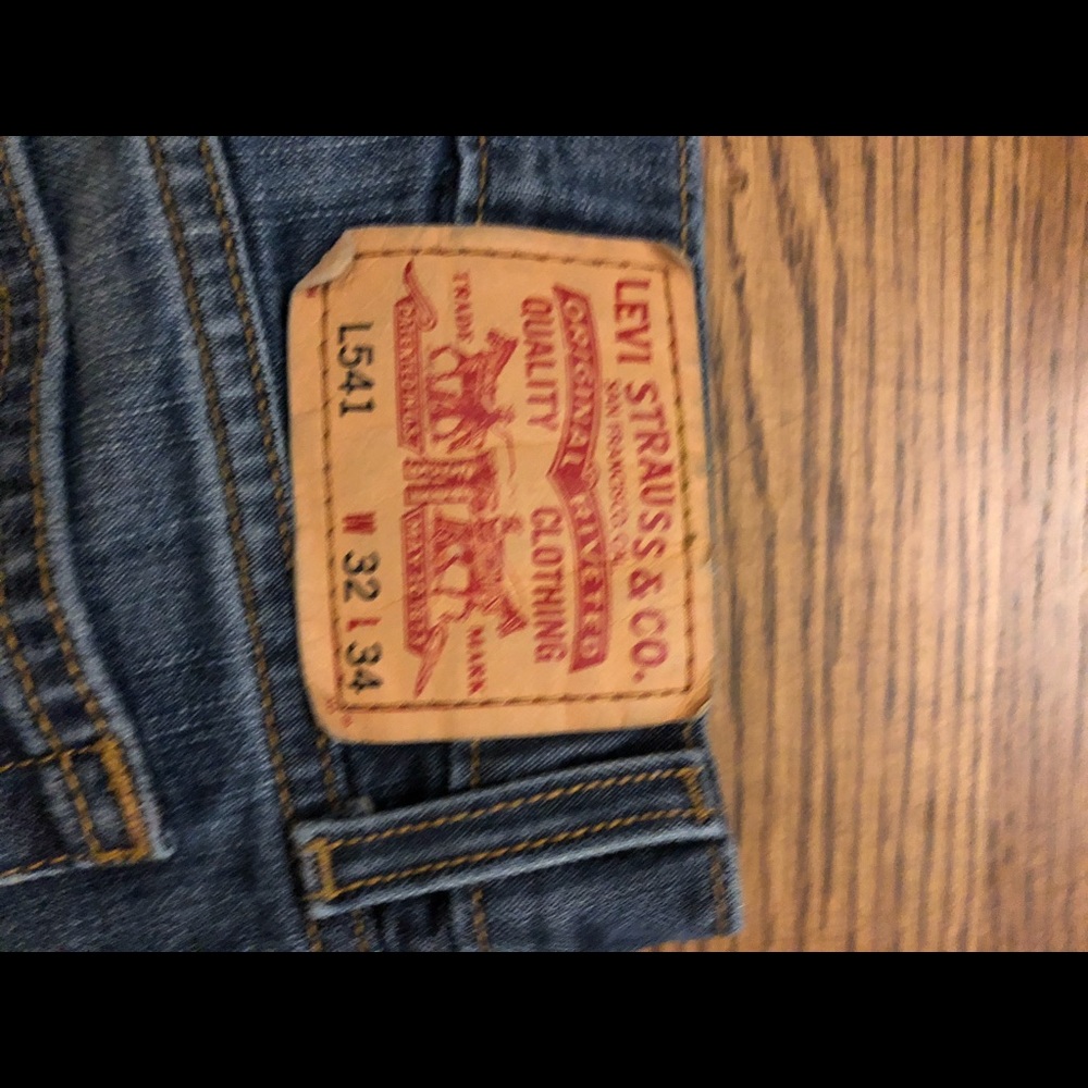 LEVI JEANS FOR MEN